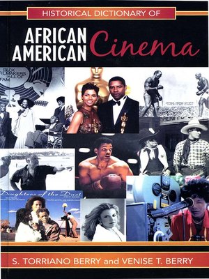 cover image of Historical Dictionary of African American Cinema